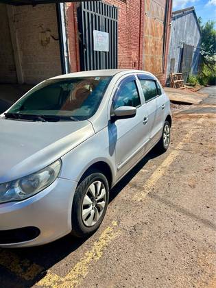 VOLKSWAGEN GOL 1.0 MI 8V FLEX 4P MANUAL G.V VOLKSWAGEN GOL 1.0 MI 8V FLEX 4P MANUAL G.V